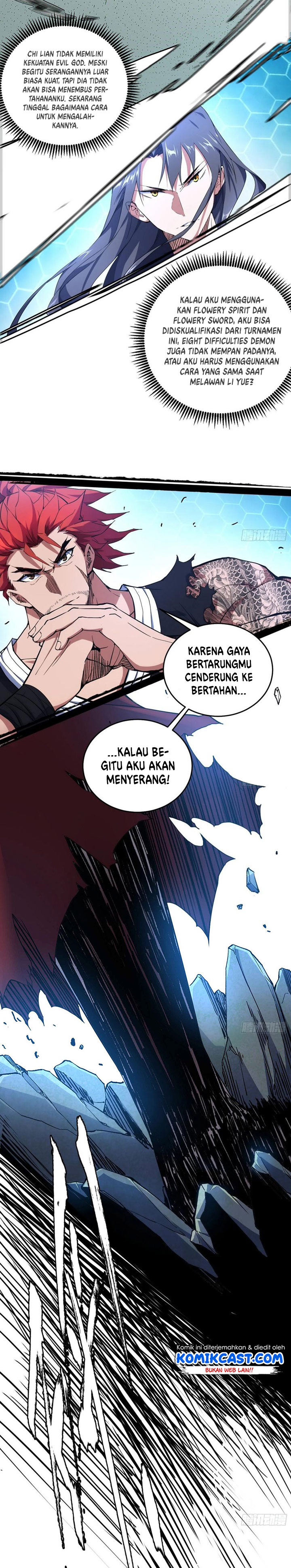 Dilarang COPAS - situs resmi www.mangacanblog.com - Komik im an evil god 177 - chapter 177 178 Indonesia im an evil god 177 - chapter 177 Terbaru 2|Baca Manga Komik Indonesia|Mangacan